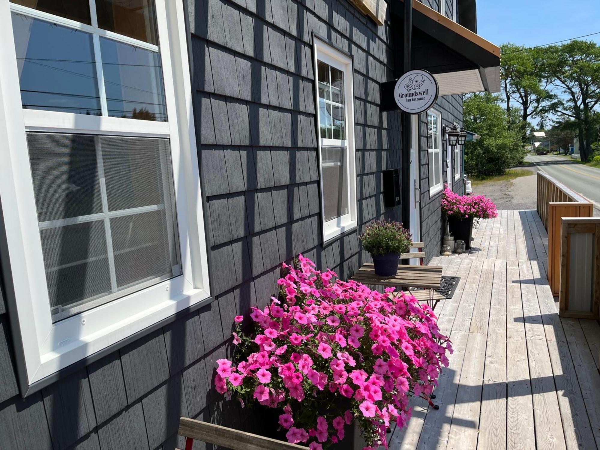 Groundswell Pub & Inn D'Escousse Eksteriør billede
